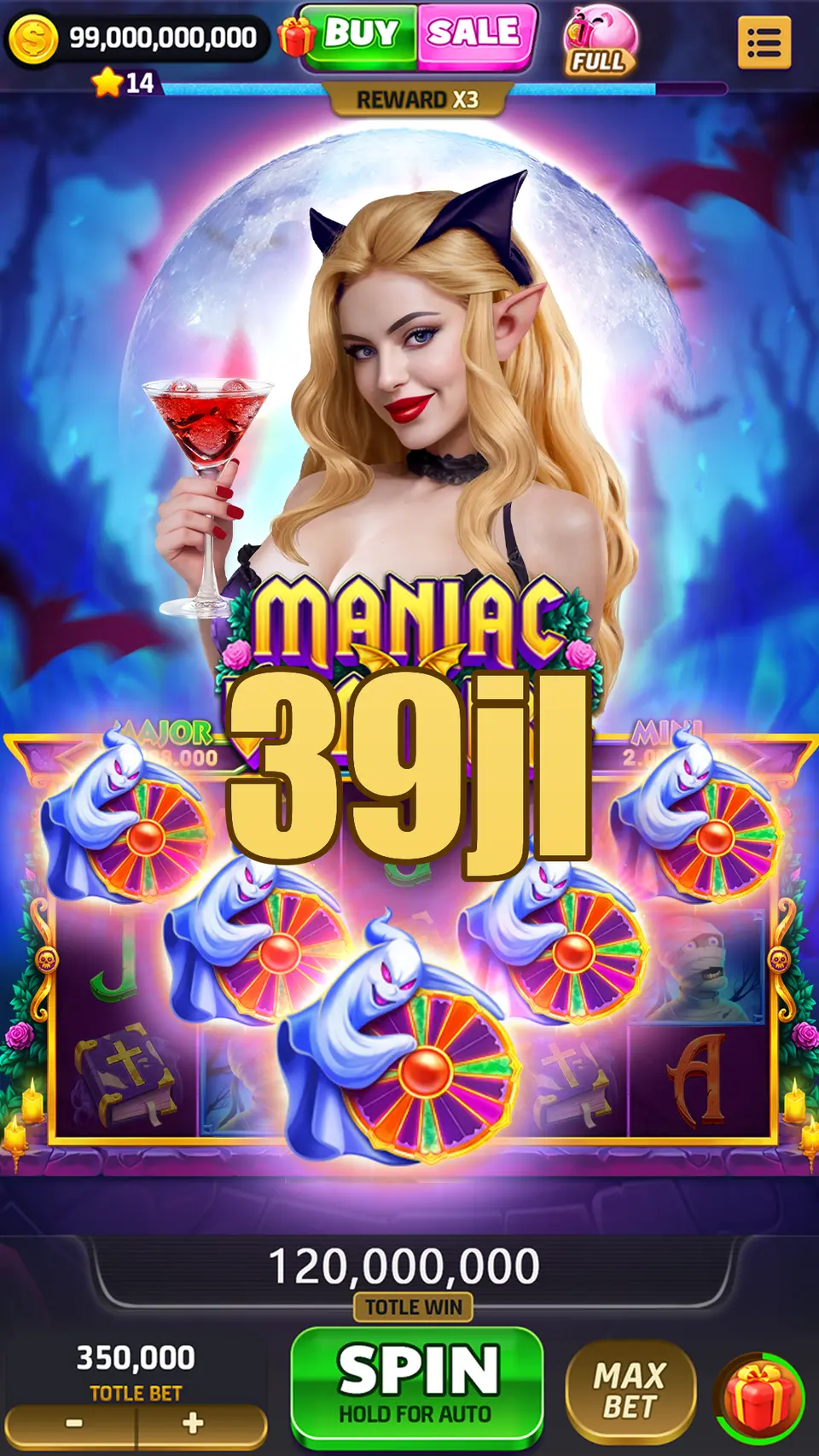 39jl Mag-login